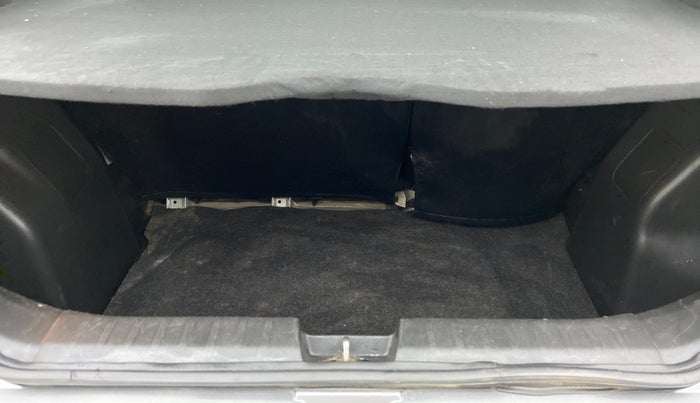2018 Maruti Baleno ALPHA PETROL 1.2, Petrol, Manual, 32,337 km, Boot Inside