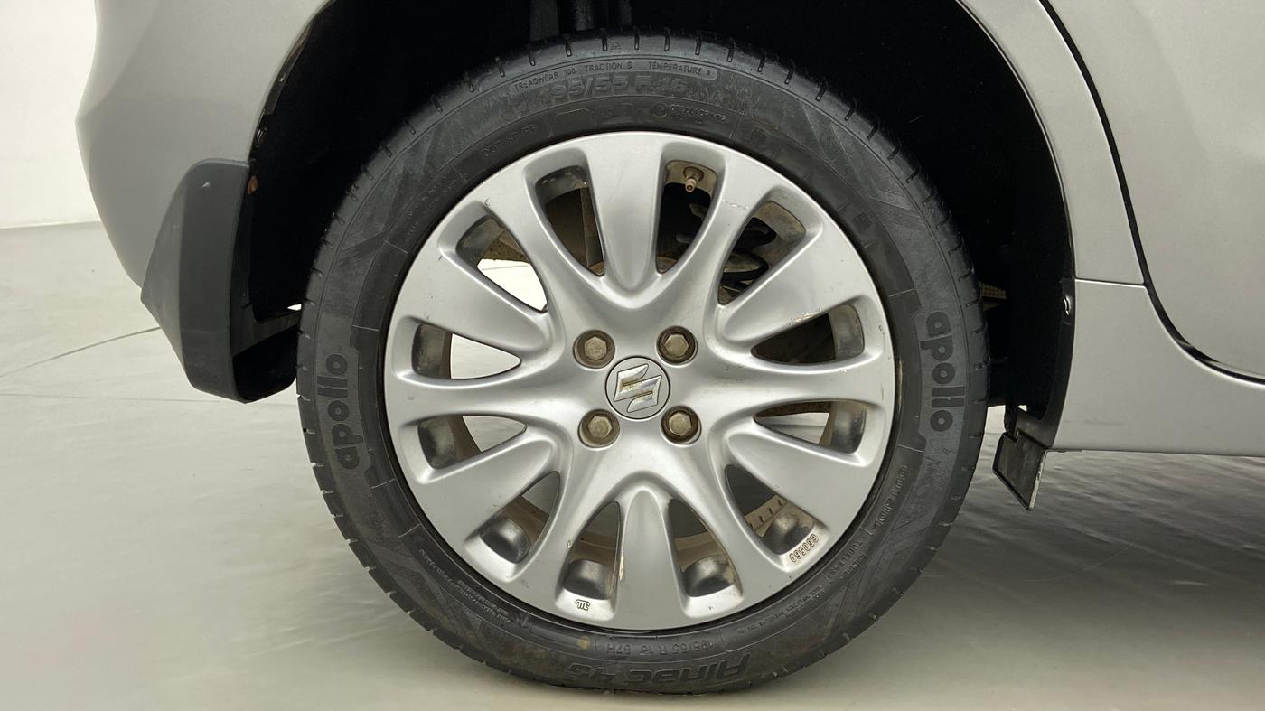 2018 Maruti Baleno ALPHA PETROL 1.2, Petrol, Manual, 32,337 km, Right Rear Wheel