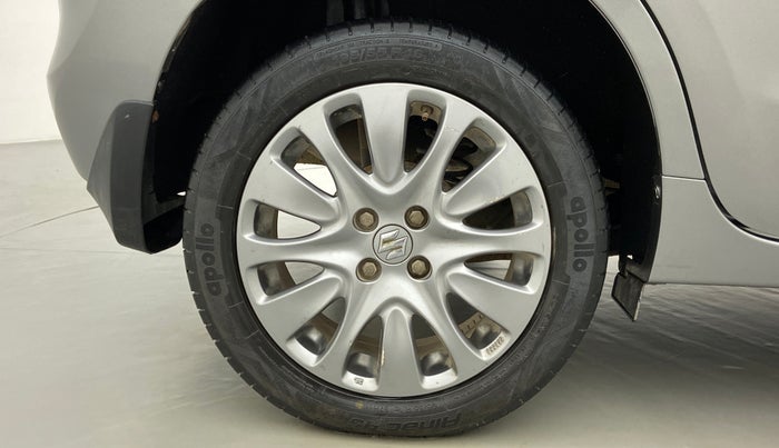 2018 Maruti Baleno ALPHA PETROL 1.2, Petrol, Manual, 32,337 km, Right Rear Wheel