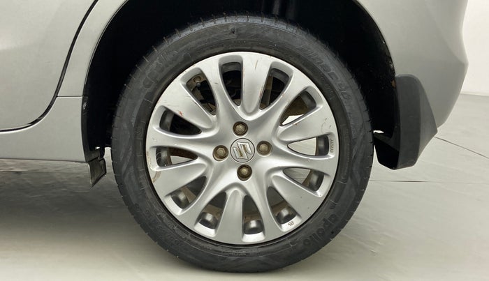 2018 Maruti Baleno ALPHA PETROL 1.2, Petrol, Manual, 32,337 km, Left Rear Wheel