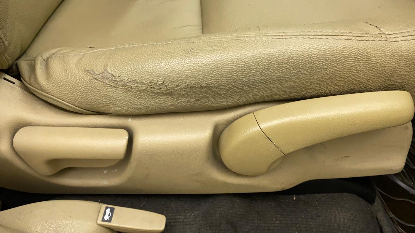 2012 Honda City 1.5L I-VTEC V AT, Petrol, Automatic, 92,073 km, Driver Side Adjustment Panel