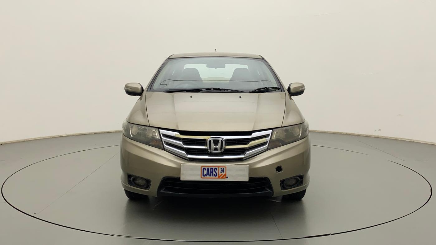 2012 Honda City 1.5L I-VTEC V AT, Petrol, Automatic, 92,073 km, Front