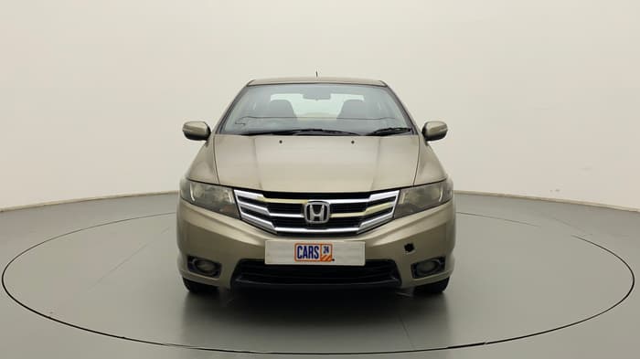 2012 Honda City 1.5L I-VTEC V AT, Petrol, Automatic, 92,073 km, Front
