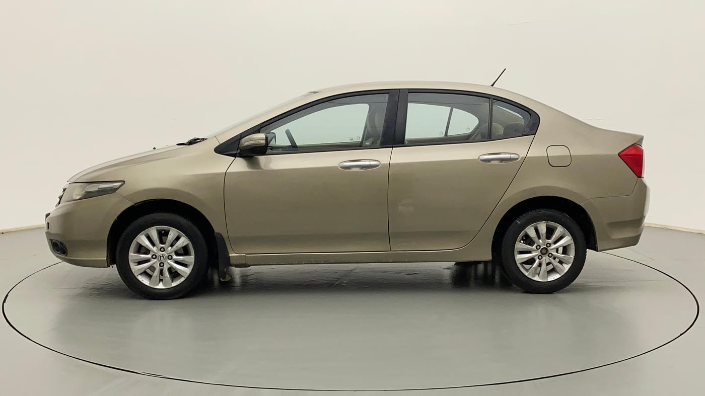 2012 Honda City 1.5L I-VTEC V AT, Petrol, Automatic, 92,073 km, Left Side