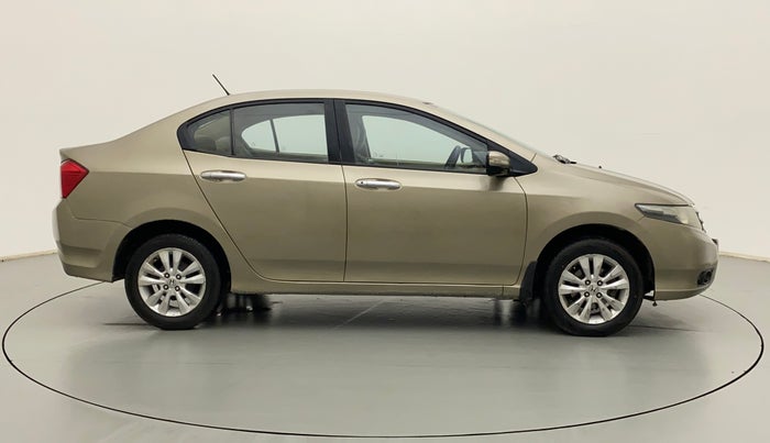 2012 Honda City 1.5L I-VTEC V AT, Petrol, Automatic, 92,073 km, Right Side View