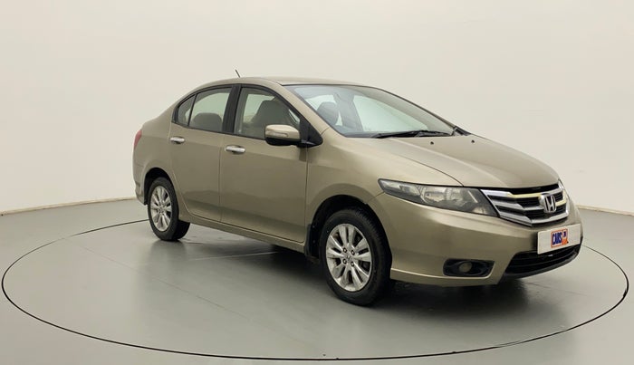 2012 Honda City 1.5L I-VTEC V AT, Petrol, Automatic, 92,073 km, SRP