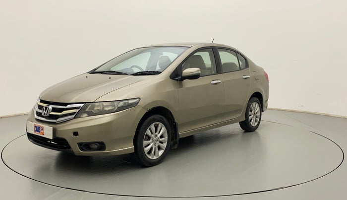 2012 Honda City 1.5L I-VTEC V AT, Petrol, Automatic, 92,073 km, Left Front Diagonal