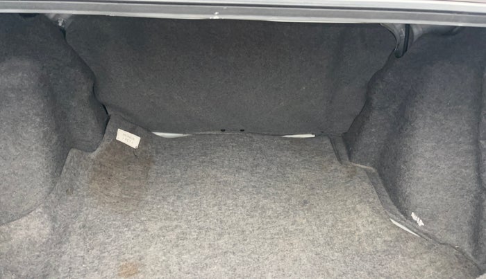 2020 Honda Amaze 1.2L I-VTEC V, Petrol, Manual, 29,466 km, Boot Inside