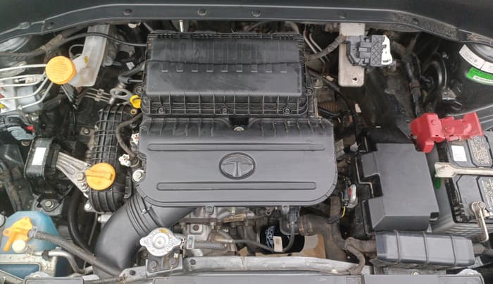 2022 Tata PUNCH ADVENTURE MT, Petrol, Manual, 31,646 km, Engine View