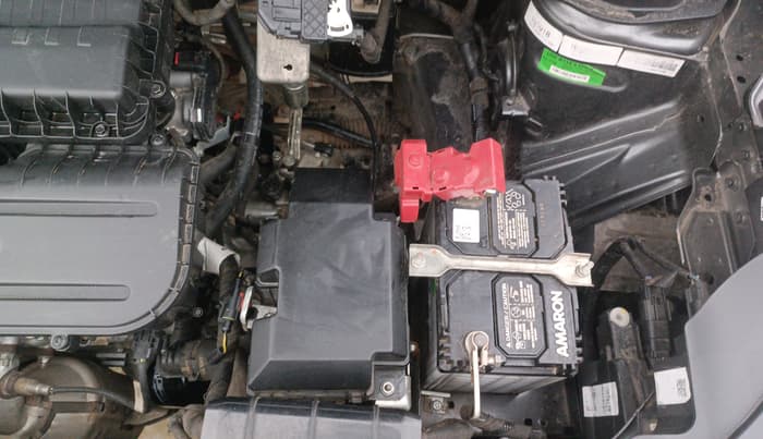 2022 Tata PUNCH ADVENTURE MT, Petrol, Manual, 31,646 km, Engine View - Left