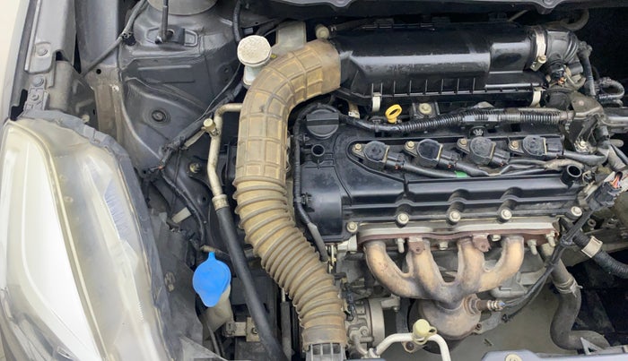 2016 Maruti Baleno DELTA PETROL 1.2, Petrol, Manual, 63,690 km, Engine View - Right