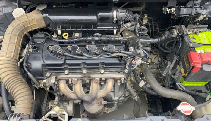 2016 Maruti Baleno DELTA PETROL 1.2, Petrol, Manual, 63,690 km, Engine View