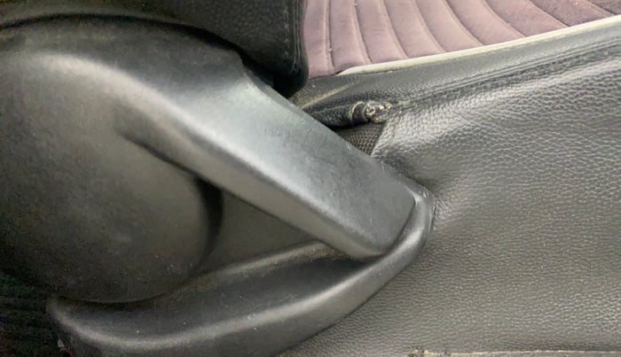 2016 Maruti Baleno DELTA PETROL 1.2, Petrol, Manual, 63,690 km, Driver Side Adjustment Panel