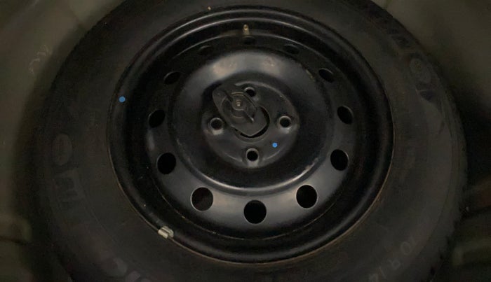 2016 Maruti Baleno DELTA PETROL 1.2, Petrol, Manual, 63,690 km, Spare Tyre