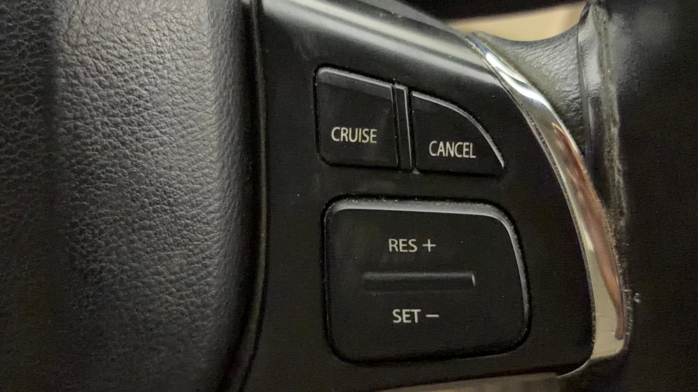 2018 Maruti Ciaz DELTA 1.5 SHVS MT PETROL, Petrol, Manual, 42,768 km, Adaptive Cruise Control
