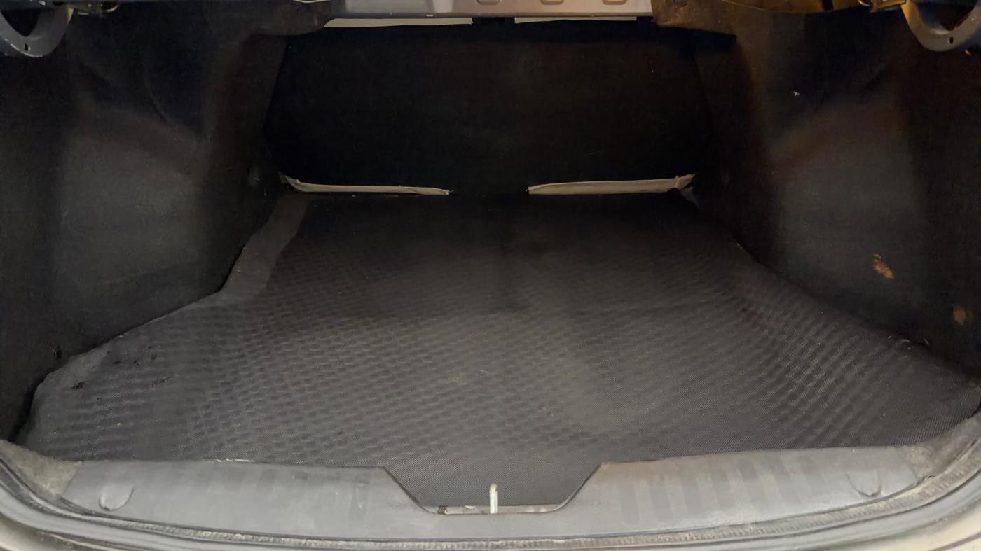 2018 Maruti Ciaz DELTA 1.5 SHVS MT PETROL, Petrol, Manual, 42,768 km, Boot Inside