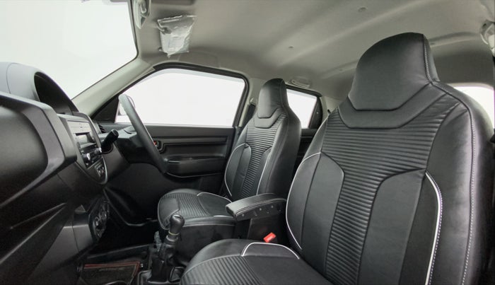 2021 Maruti S PRESSO VXI CNG, CNG, Manual, 7,596 km, Right Side Front Door Cabin