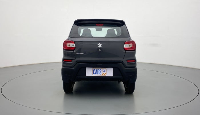 2021 Maruti S PRESSO VXI CNG, CNG, Manual, 7,596 km, Back/Rear
