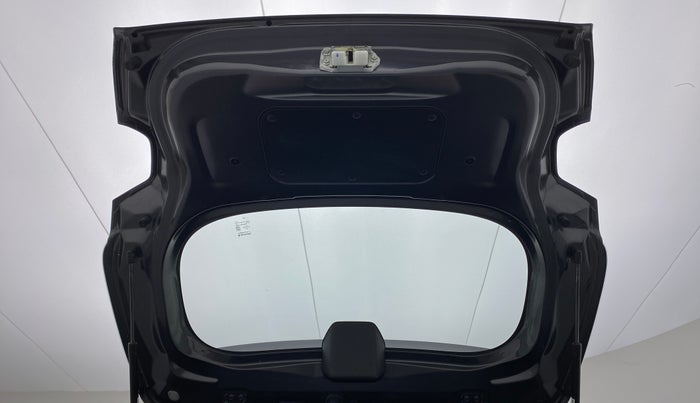 2021 Maruti S PRESSO VXI CNG, CNG, Manual, 7,596 km, Boot Door Open
