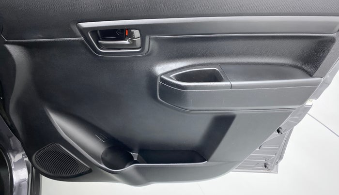 2021 Maruti S PRESSO VXI CNG, CNG, Manual, 7,596 km, Driver Side Door Panels Control