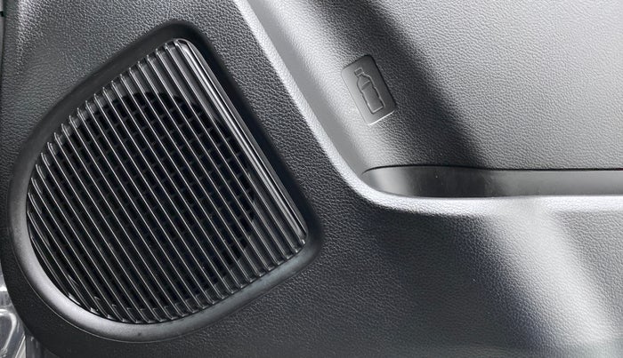 2021 Maruti S PRESSO VXI CNG, CNG, Manual, 7,596 km, Speaker