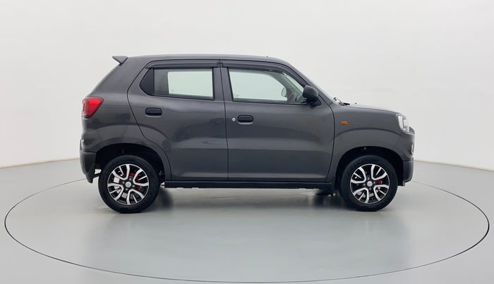 2021 Maruti S PRESSO VXI CNG, CNG, Manual, 7,596 km, Right Side View