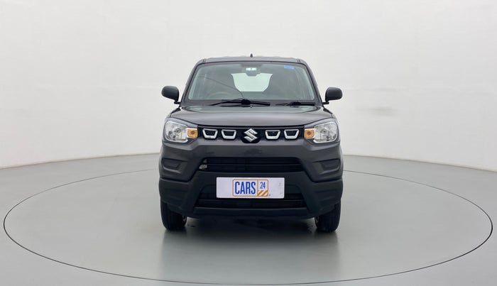 2021 Maruti S PRESSO VXI CNG, CNG, Manual, 7,596 km, Front