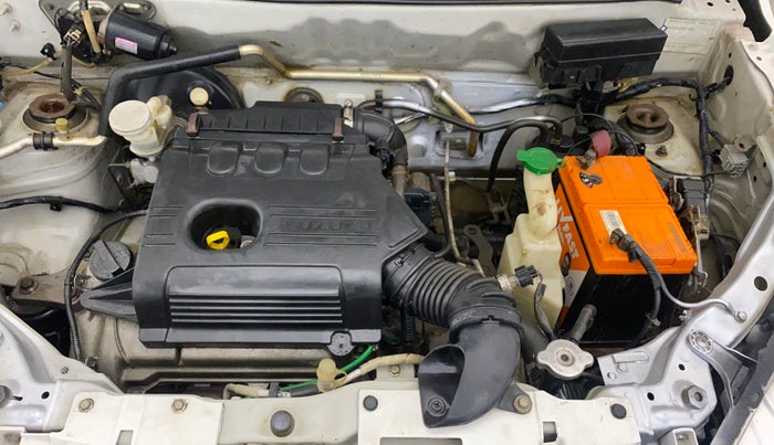 2016 Maruti Alto K10 VXI (O), Petrol, Manual, 97,123 km, Engine View - Left