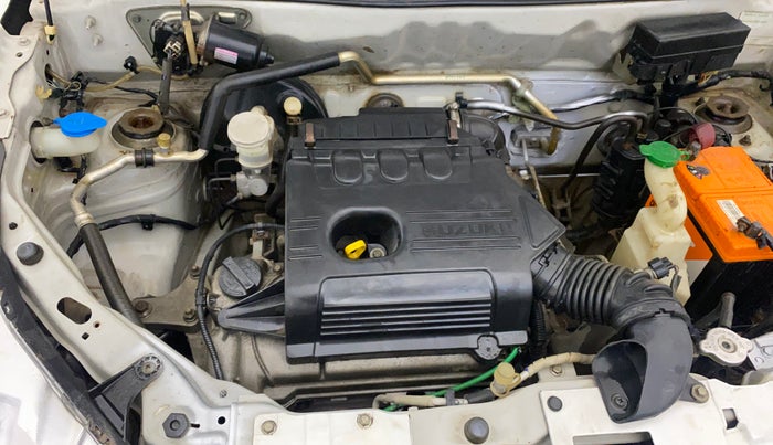 2016 Maruti Alto K10 VXI (O), Petrol, Manual, 97,123 km, Engine View - Right