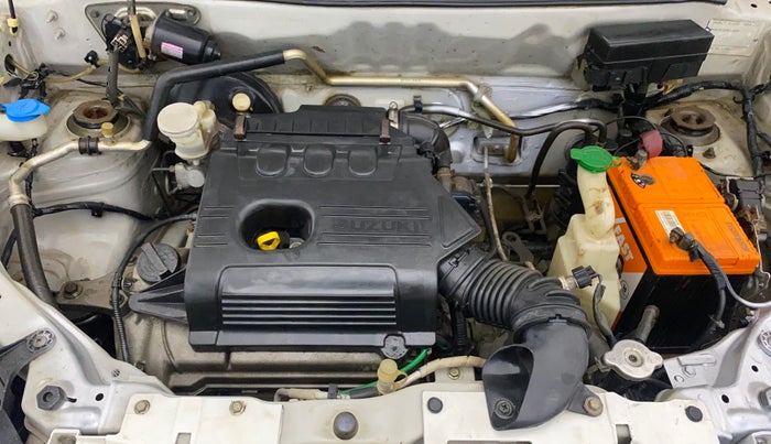 2016 Maruti Alto K10 VXI (O), Petrol, Manual, 97,123 km, Engine View