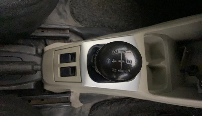 2016 Maruti Alto K10 VXI (O), Petrol, Manual, 97,123 km, Gear Lever