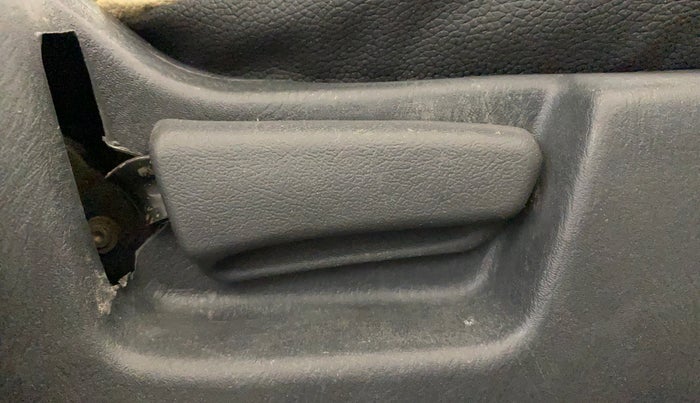 2016 Maruti Alto K10 VXI (O), Petrol, Manual, 97,123 km, Driver Side Adjustment Panel