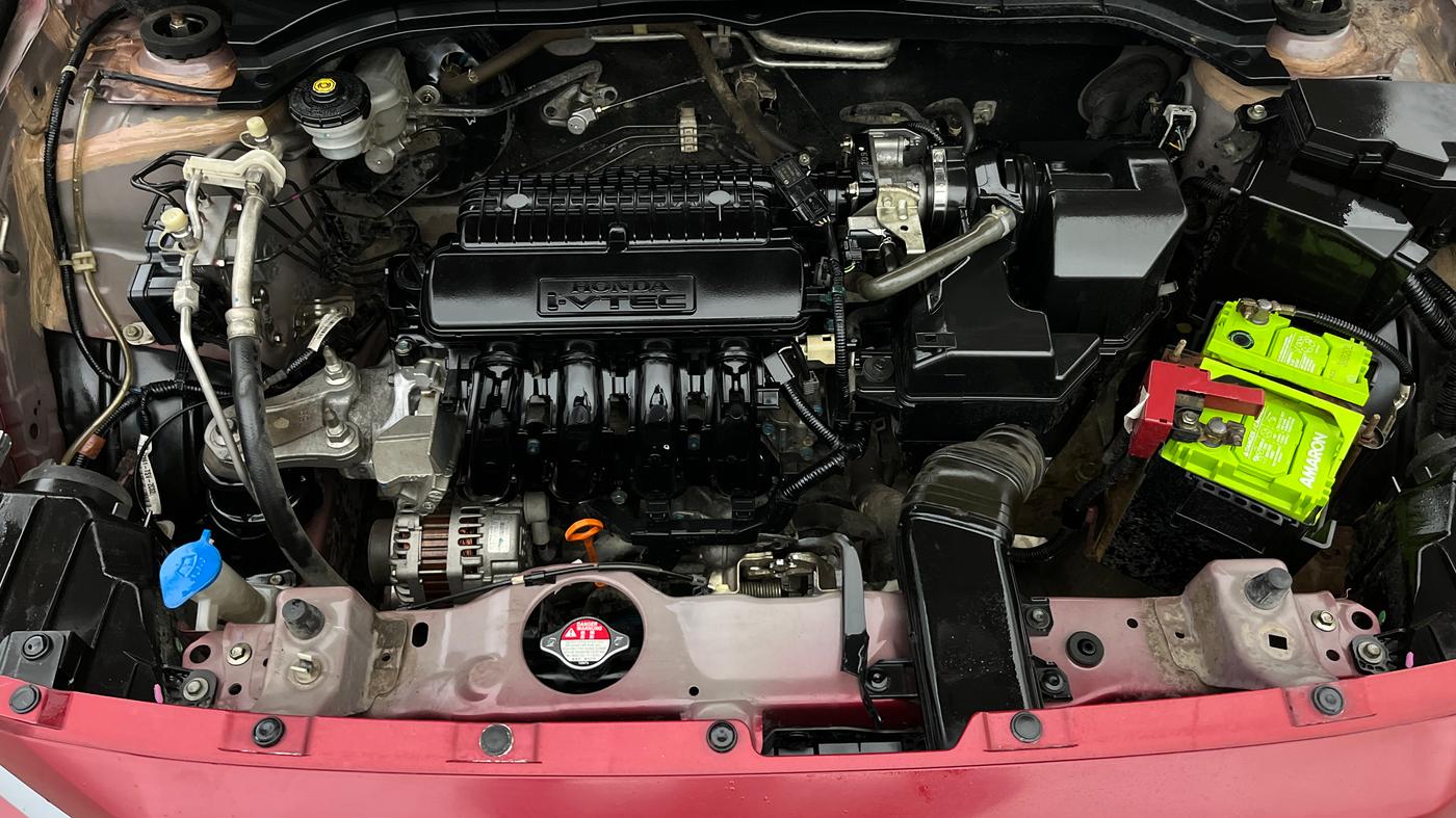 2019 Honda Amaze 1.2L I-VTEC S, Petrol, Manual, 86,804 km, Engine View