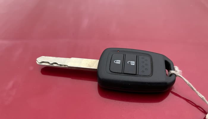 2019 Honda Amaze 1.2L I-VTEC S, Petrol, Manual, 86,804 km, Key Close Up