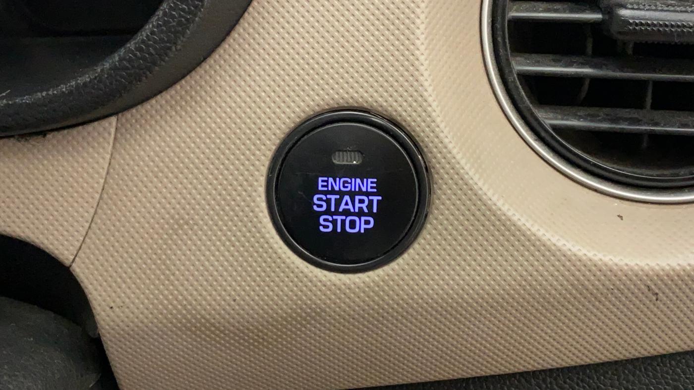 2013 Hyundai Grand i10 ASTA (O) 1.2 KAPPA VTVT, Petrol, Manual, 61,290 km, Keyless Start/ Stop Button