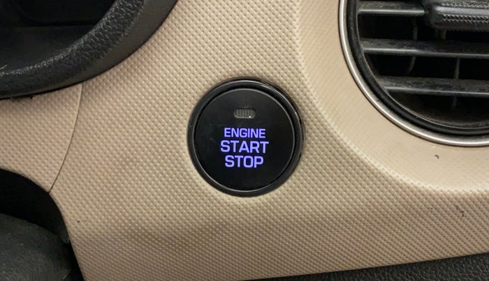 2013 Hyundai Grand i10 ASTA (O) 1.2 KAPPA VTVT, Petrol, Manual, 61,290 km, Keyless Start/ Stop Button
