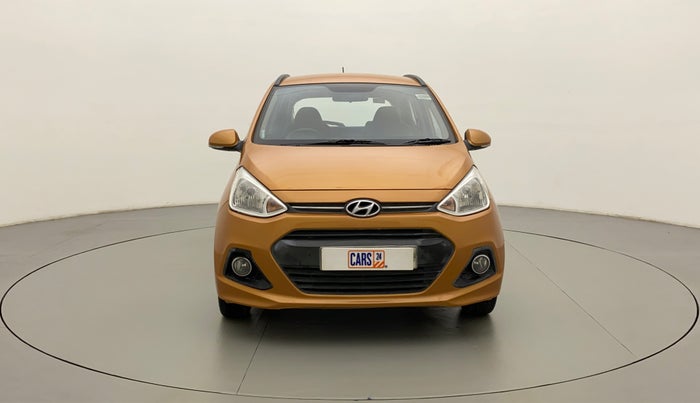 2013 Hyundai Grand i10 ASTA (O) 1.2 KAPPA VTVT, Petrol, Manual, 61,290 km, Front