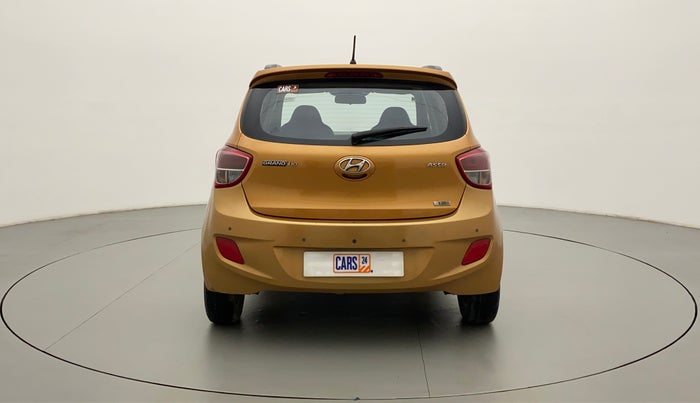 2013 Hyundai Grand i10 ASTA (O) 1.2 KAPPA VTVT, Petrol, Manual, 61,290 km, Back/Rear
