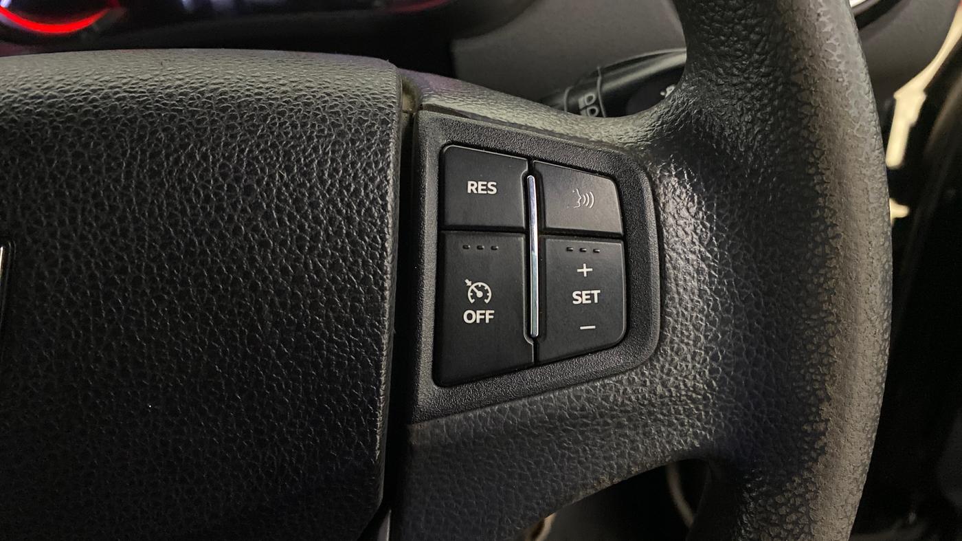 2023 Mahindra Thar LX D AT 4WD HT, Diesel, Automatic, 34,028 km, Adaptive Cruise Control