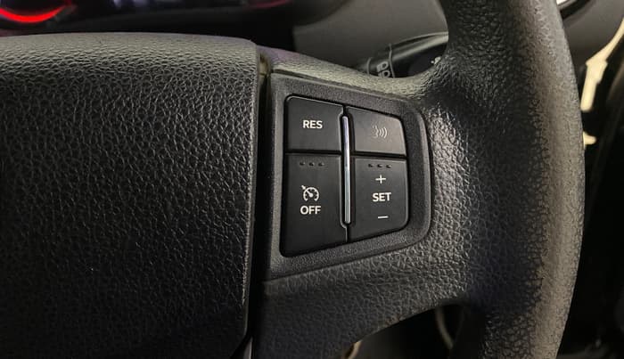 2023 Mahindra Thar LX D AT 4WD HT, Diesel, Automatic, 34,028 km, Adaptive Cruise Control