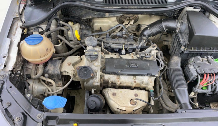 2015 Volkswagen Polo COMFORTLINE 1.2L, Petrol, Manual, 65,085 km, Engine View - Right