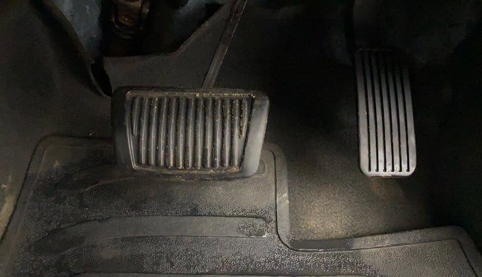 2024 Hyundai Creta SX (O) 1.5 DIESEL AT, Diesel, Automatic, 24,800 km, Pedals