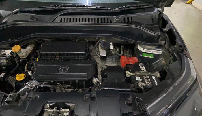 2022 Tata PUNCH ADVENTURE MT, Petrol, Manual, 27,449 km, Engine View - Left