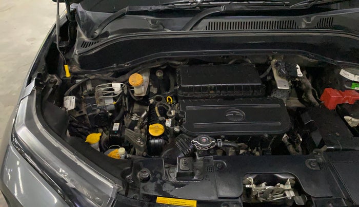 2022 Tata PUNCH ADVENTURE MT, Petrol, Manual, 27,449 km, Engine View - Right