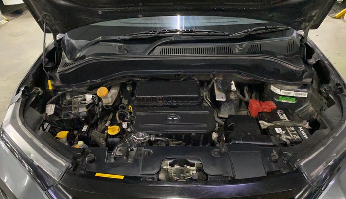 2022 Tata PUNCH ADVENTURE MT, Petrol, Manual, 27,449 km, Engine View