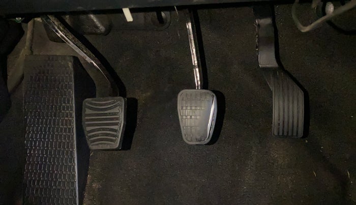 2022 Tata PUNCH ADVENTURE MT, Petrol, Manual, 27,449 km, Pedals