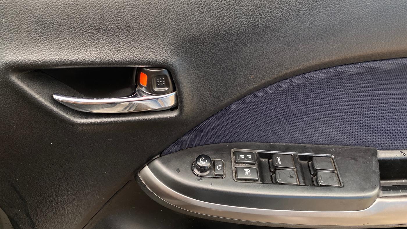 2020 Maruti Baleno ZETA PETROL 1.2, Petrol, Manual, 62,924 km, Driver Side Door Panels Control