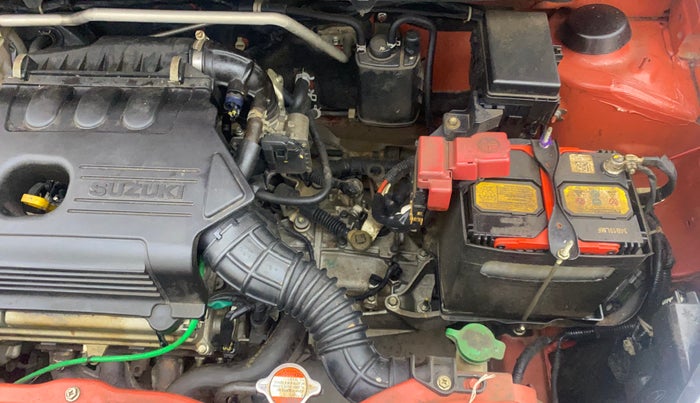 2020 Maruti Celerio ZXI, Petrol, Manual, 63,156 km, Engine View - Left