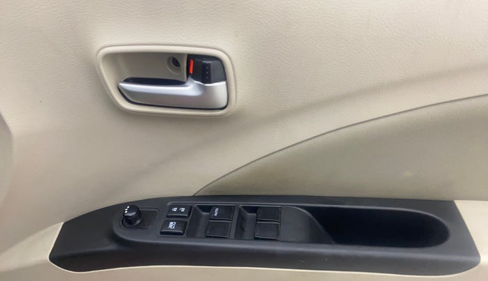 2020 Maruti Celerio ZXI, Petrol, Manual, 63,156 km, Driver Side Door Panels Control