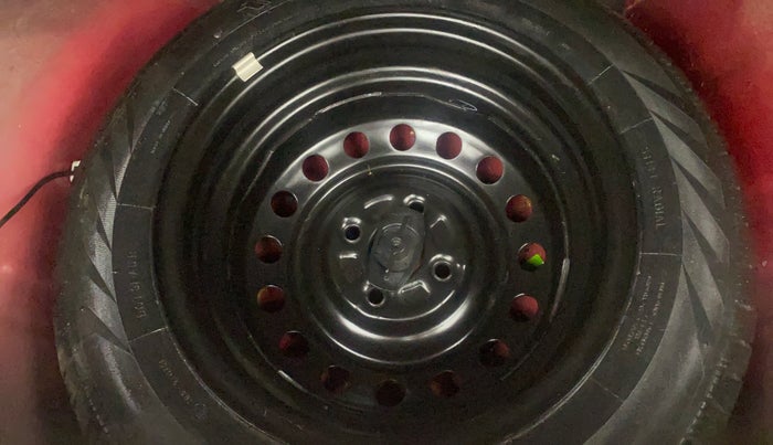 2020 Maruti Celerio ZXI, Petrol, Manual, 63,156 km, Spare Tyre